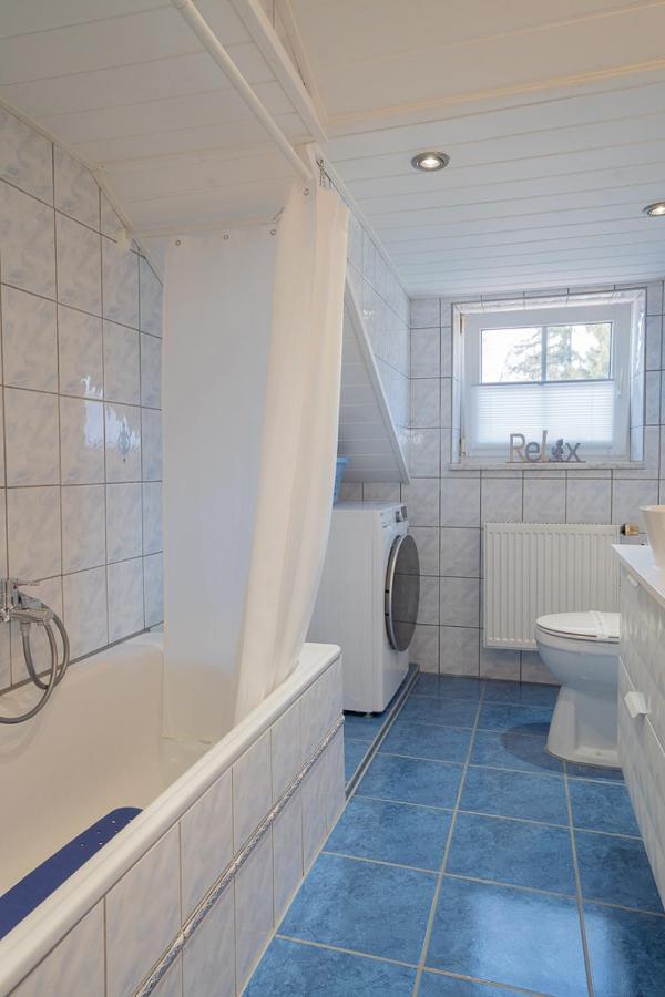 Apartamento Biberland Kleinkötz Exterior foto